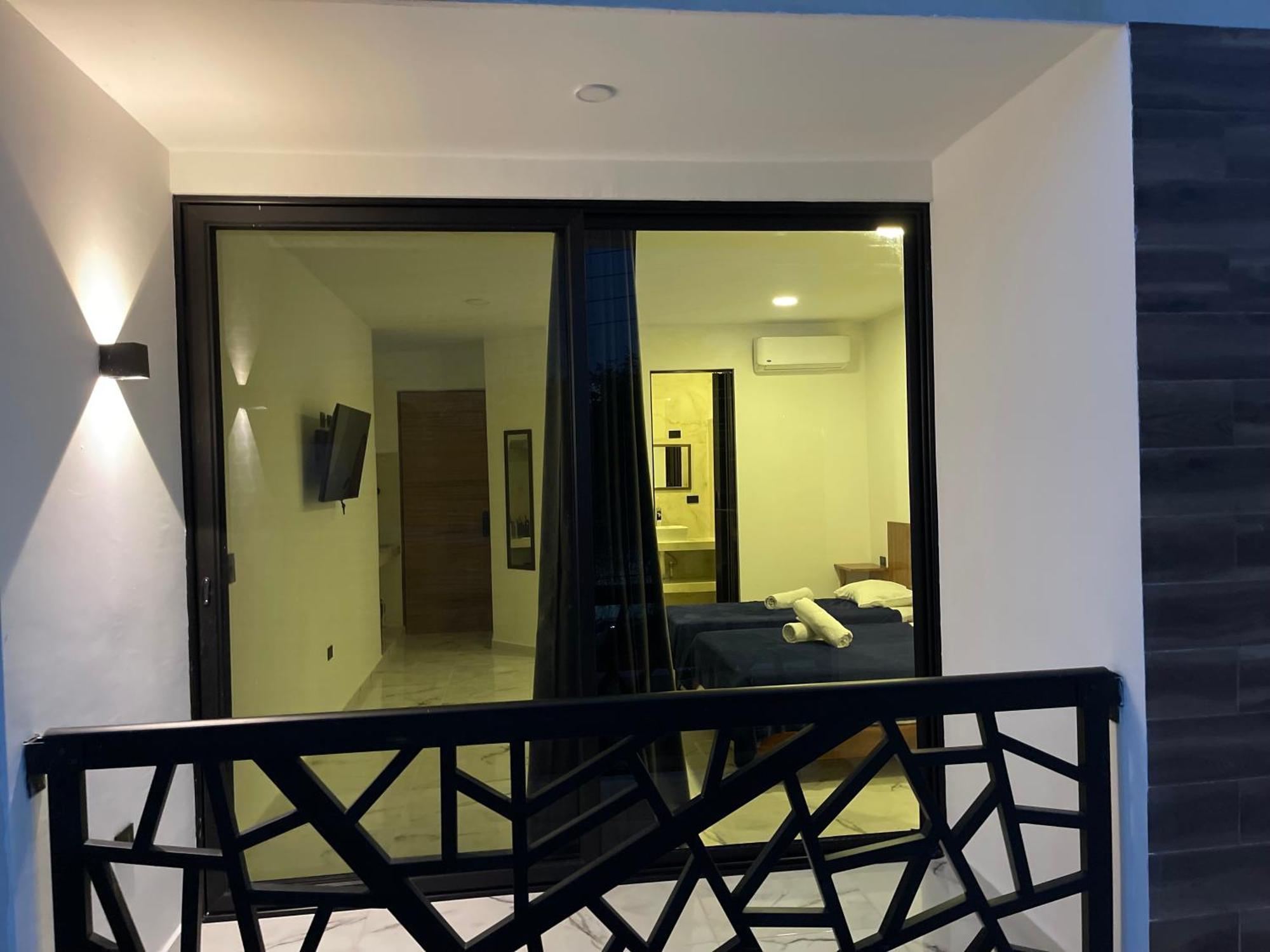 Ferienwohnung Alce33 Cancún Exterior foto