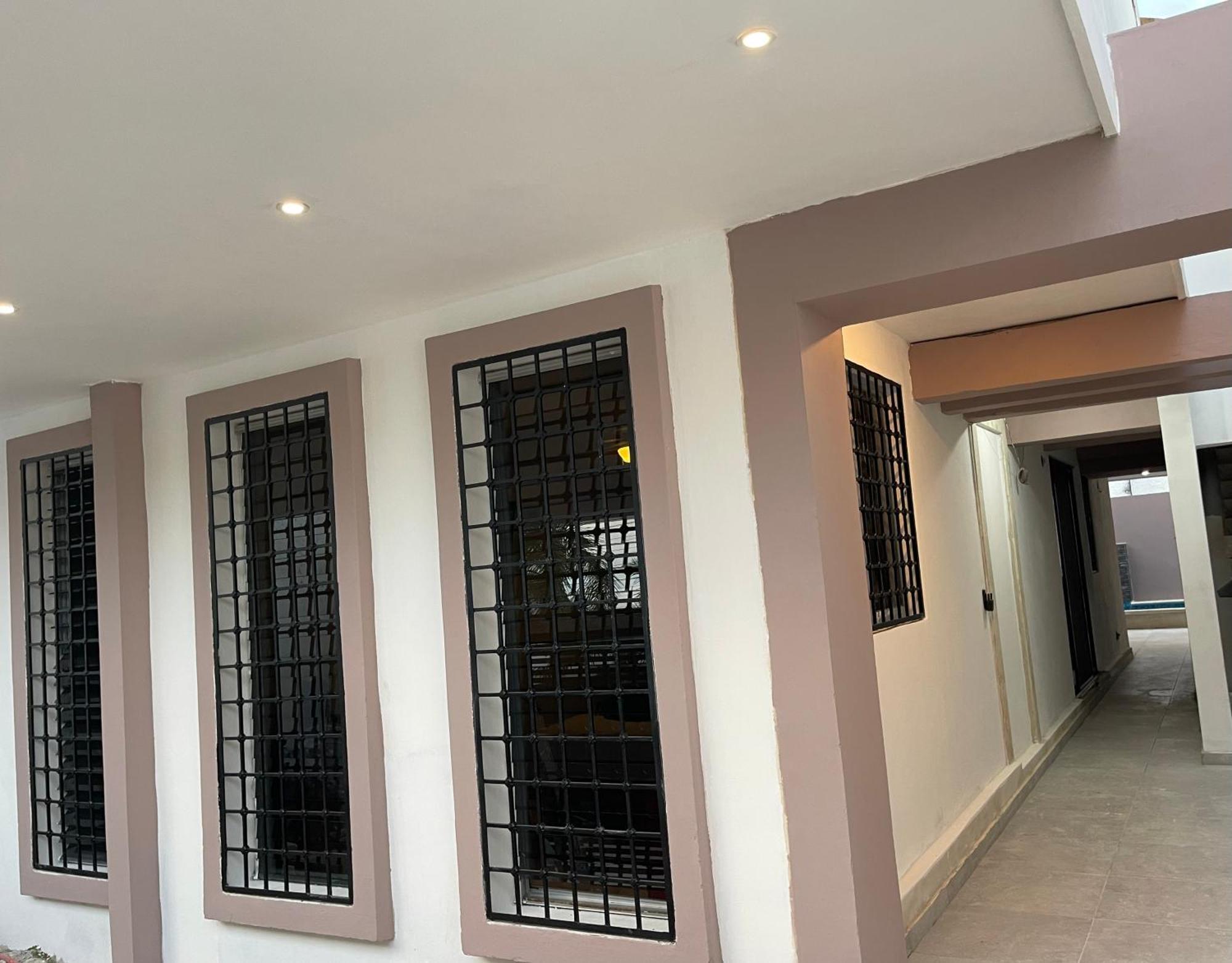 Ferienwohnung Alce33 Cancún Exterior foto