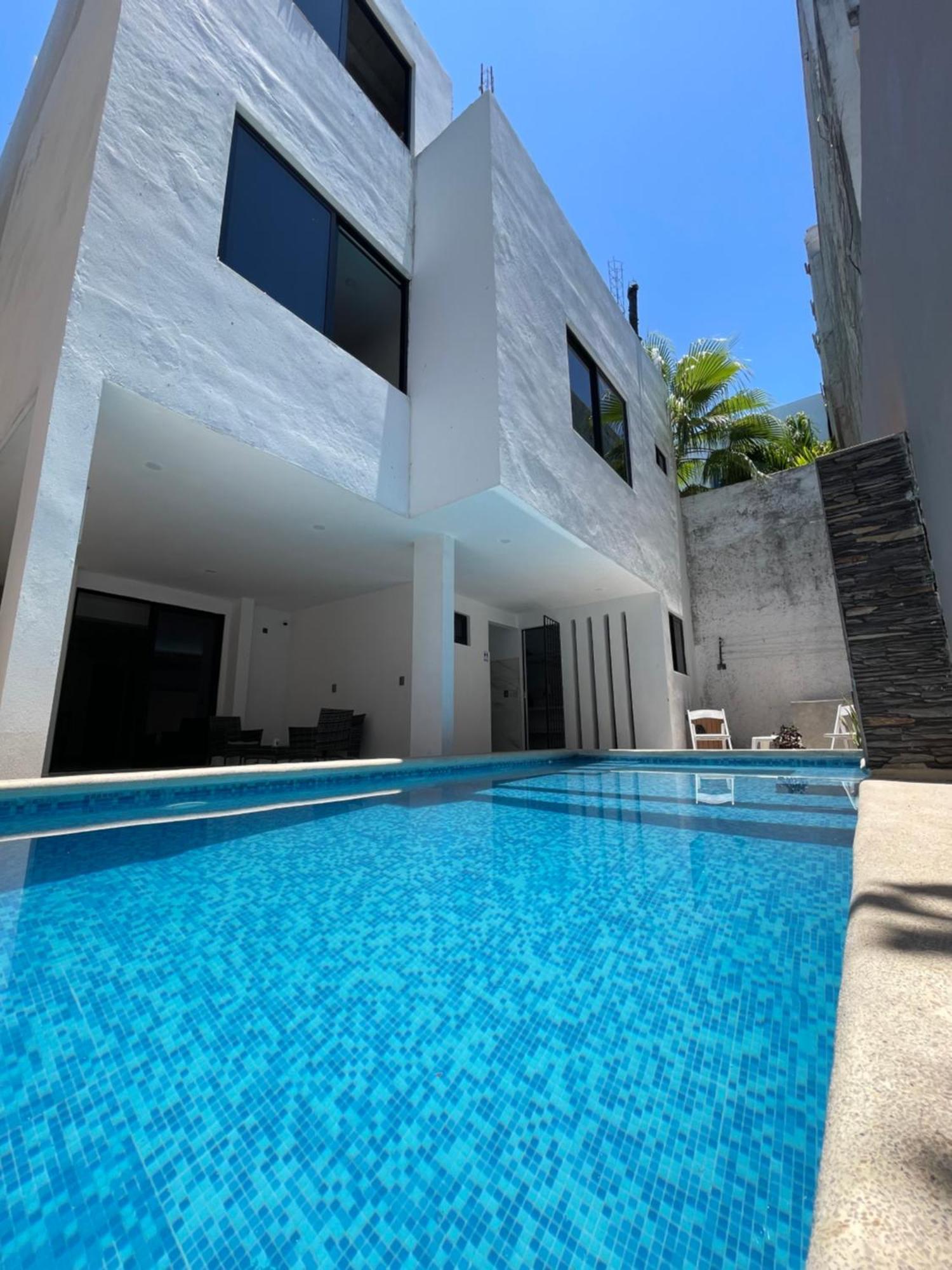 Ferienwohnung Alce33 Cancún Exterior foto