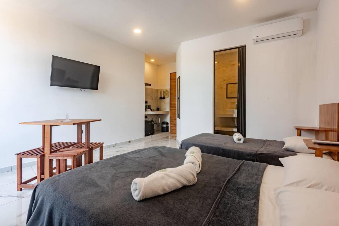 Ferienwohnung Alce33 Cancún Exterior foto